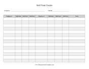Shift Trade Tracker