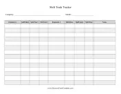 Shift Trade Tracker