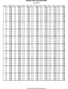 10.2% Sales Tax Calculator Business Form Template