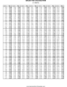 17.9% Sales Tax Calculator Business Form Template